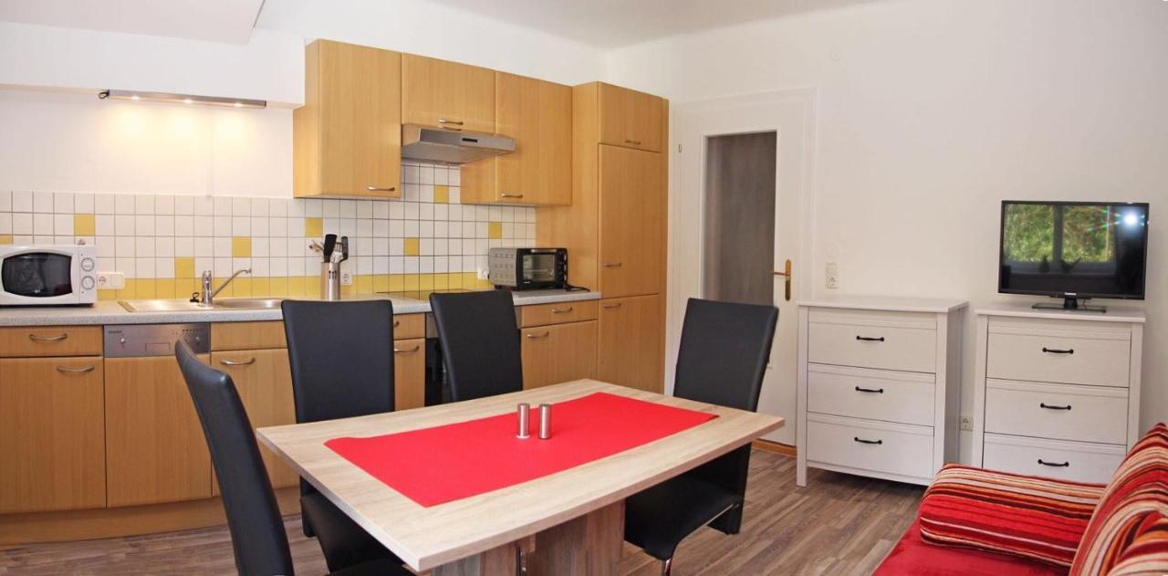 Ferienwohnung Top 3 Lungotz ภายนอก รูปภาพ