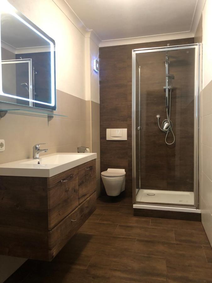 Ferienwohnung Top 3 Lungotz ภายนอก รูปภาพ