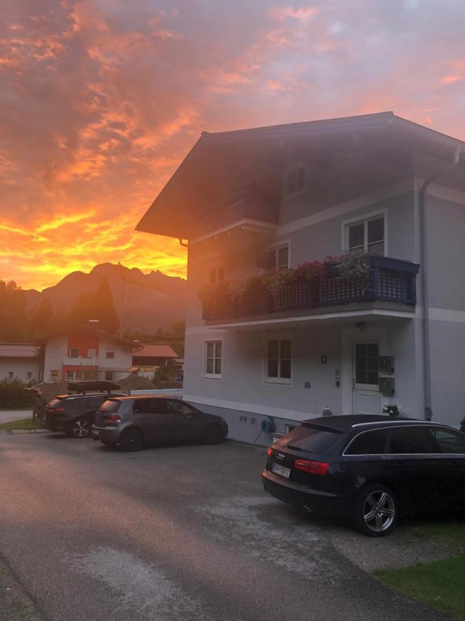 Ferienwohnung Top 3 Lungotz ภายนอก รูปภาพ