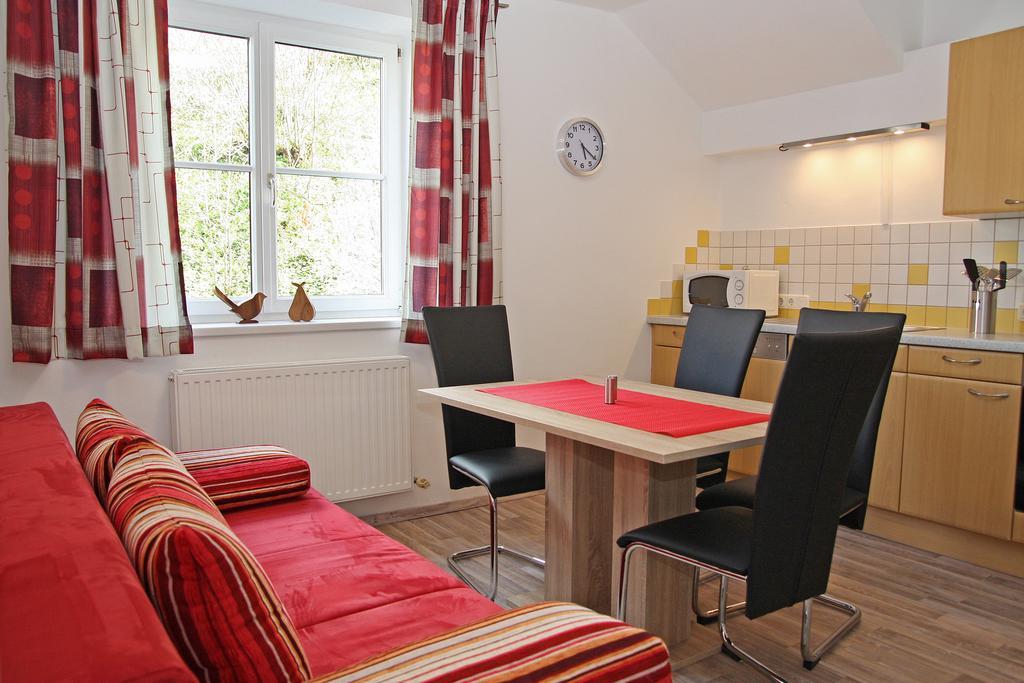 Ferienwohnung Top 3 Lungotz ภายนอก รูปภาพ
